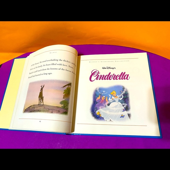 ALICE IN WONDERLAND VINTAGE 1993 HARDCOVER BOOK CLASSICS FOR YOUNG READERS 61p. - Picture 4 of 15